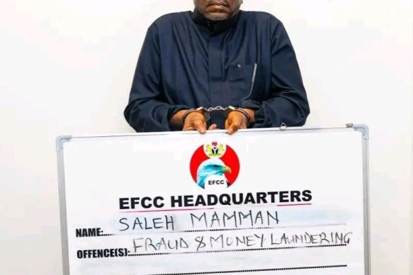 How EFCC hunted down ex-power minister Mamman