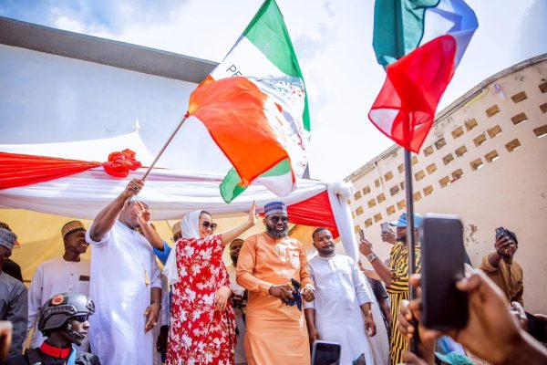 Natasha emerges PDP senatorial candidate in Kogi Central