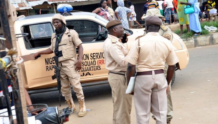 1,100 Nigerian migrants return from Niger Republic by road – NIS