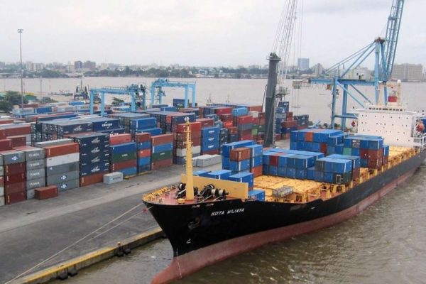 NPA announces arrival of nine ships at Lagos ports