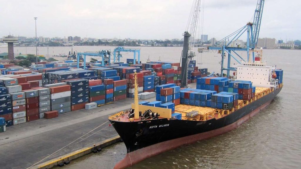 NPA announces arrival of nine ships at Lagos ports
