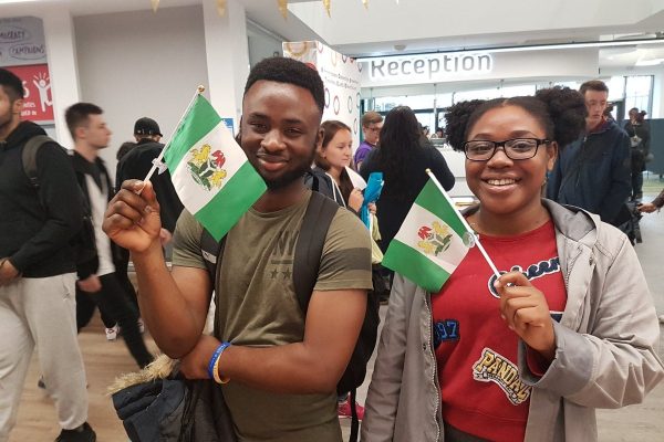FULL LIST: Nigeria ranks third globally for students studying abroad