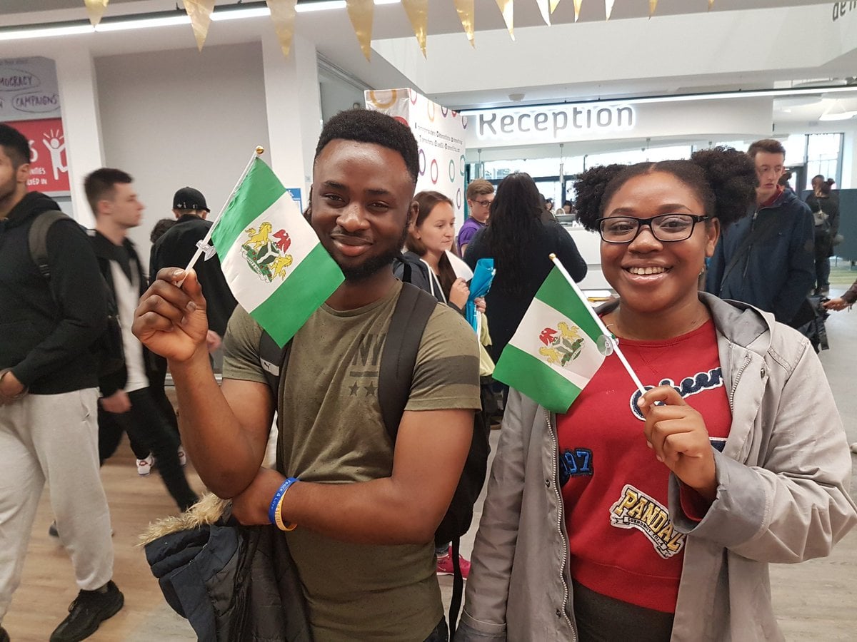 FULL LIST: Nigeria ranks third globally for students studying abroad