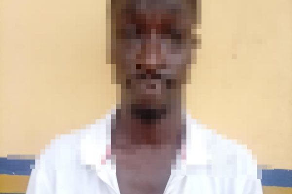 Man arrested, arraigned for fake transfer of N2,600 to food vendor