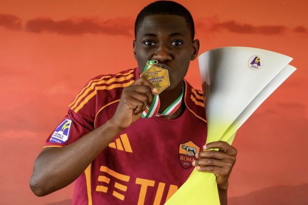 Oladipo named Serie A Femminile best defender