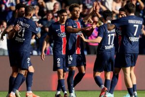 Ligue 1: Five PSG players make Team of the Season [Full list]