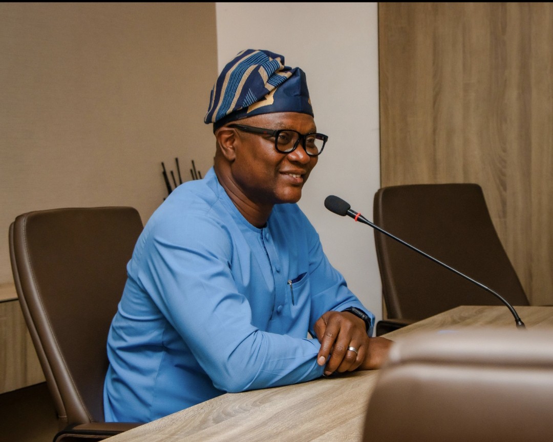 APC Screening: Prof. Wale Sulaiman emerges centre of attention at APC Governorship screening