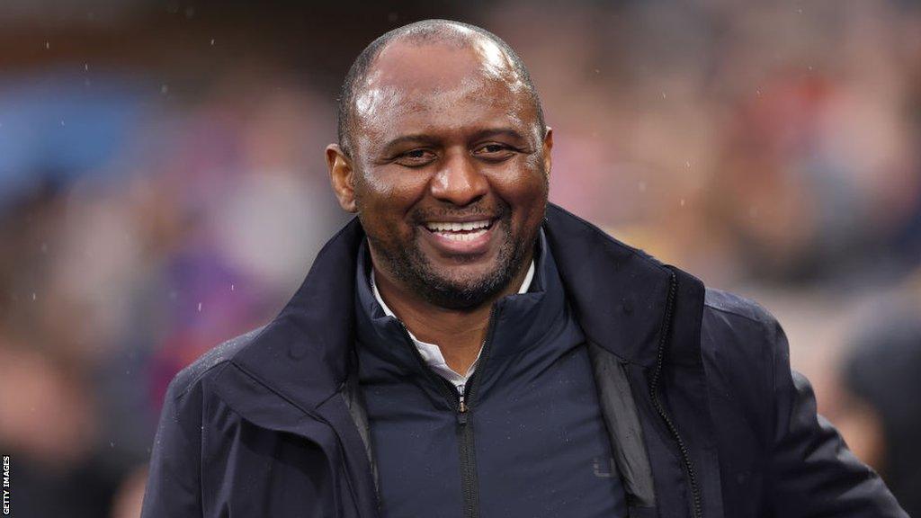 EPL: Arsenal’s win over Burnley will hurt Man City – Vieira