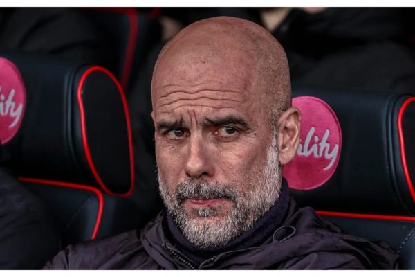 EPL: Guardiola gets new appointment after Man City exit