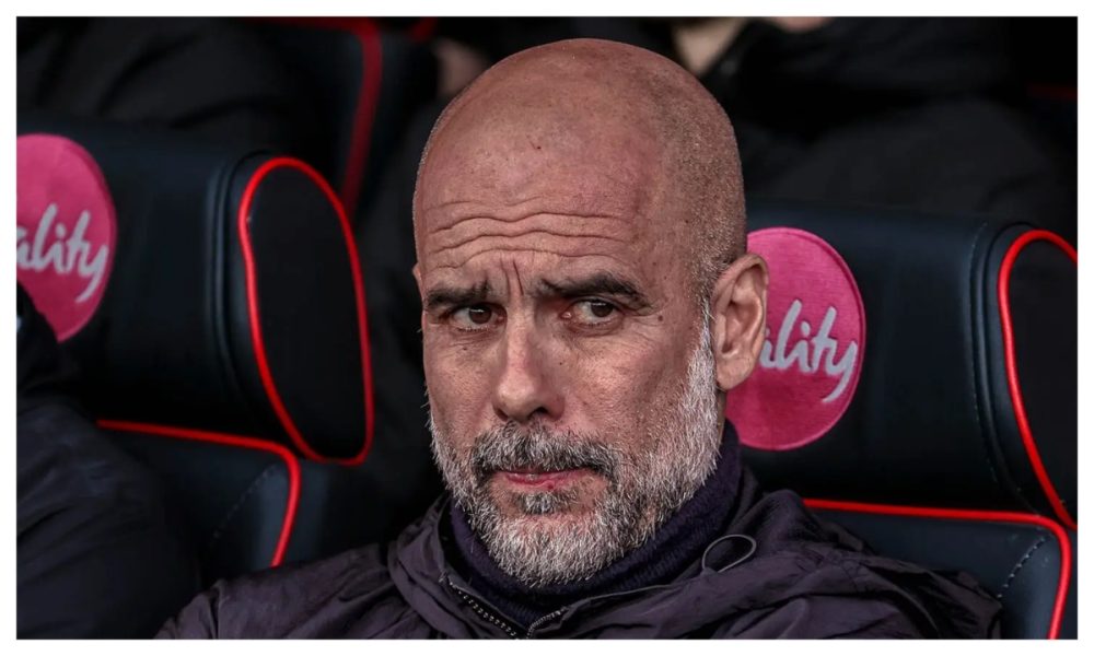 EPL: Guardiola gets new appointment after Man City exit