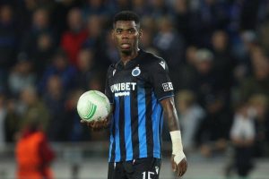 Onyedika misses out on Ebony Boot award in Belgium