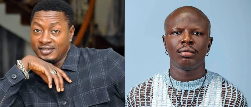 Police detain singer Rolex Dee for defaming Taye Currency on Agbaletu program