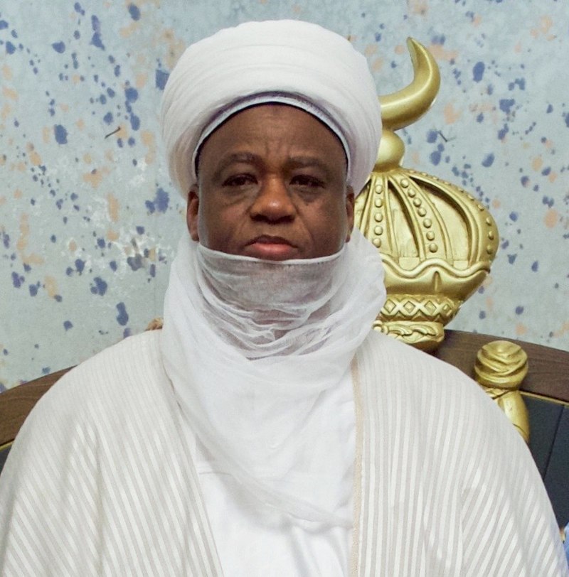 No plans by Muslims to drive out Christians from Nigeria – Sultan of Sokoto
