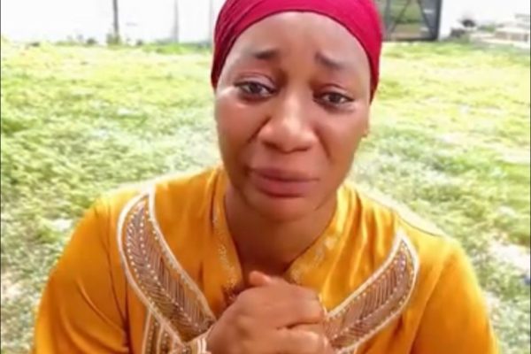 Sisi Alagbo apologises to herbal sellers, Nigerians over leaked tape