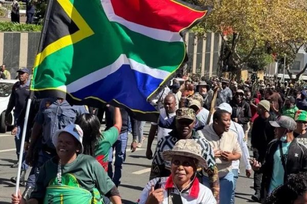 Nigeria consulate warns citizens ahead of South Africa anti-foreigner protests