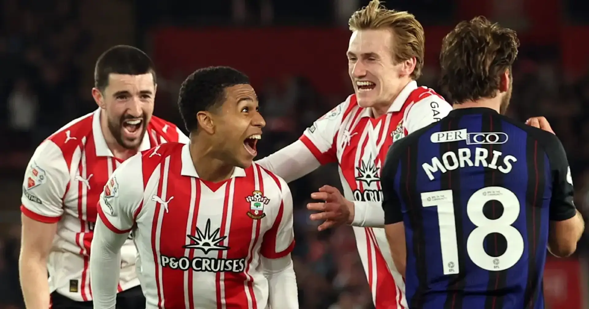 Southampton to play Hull City in Championship play-off final