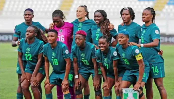 Friendly: Super Falcons shift focus to WAFCON finalists after Jamaica snub