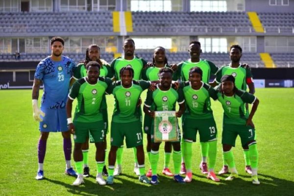AFCON 2027 Qualifiers: Super Eagles to know opponents, May 19