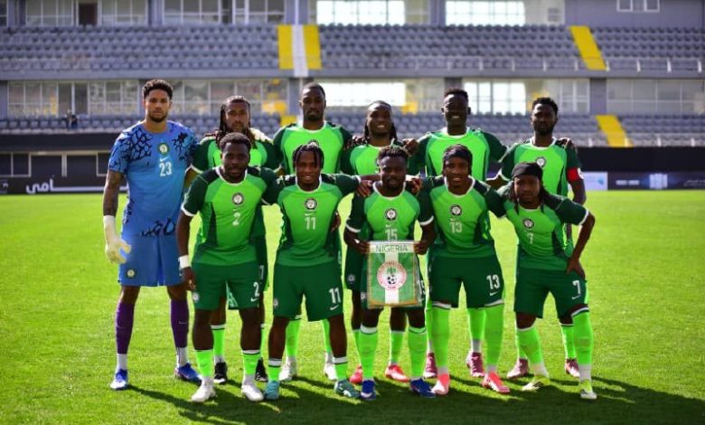 AFCON 2027 Qualifiers: Super Eagles to know opponents, May 19