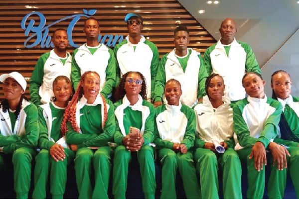 Nigeria end African Athletics Championship with 12 medals