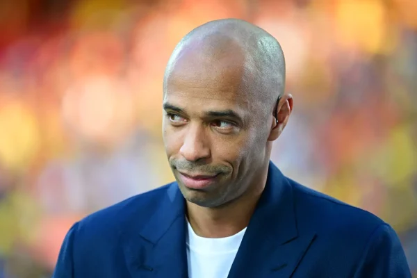 UCL: ‘Credit to him’ – Thierry Henry on Arsenal player who proved people wrong