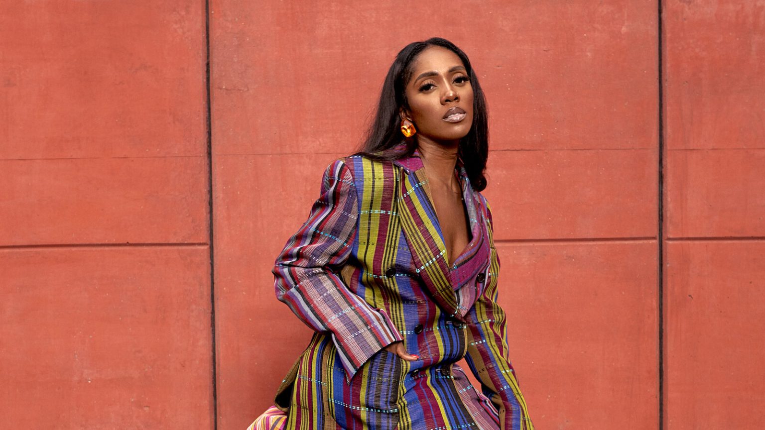 I used to run to Don Jazzy’s room to cry during hard times – Tiwa Savage