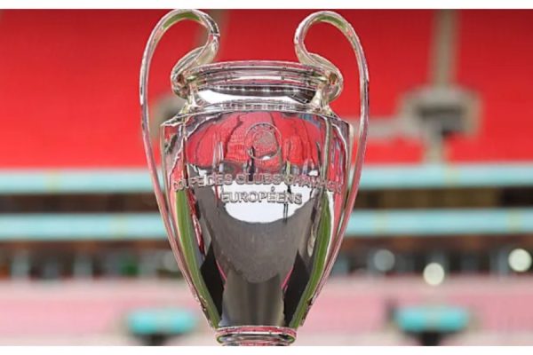 UCL: 29 teams qualify for 2026/2027 league phase [Full List]