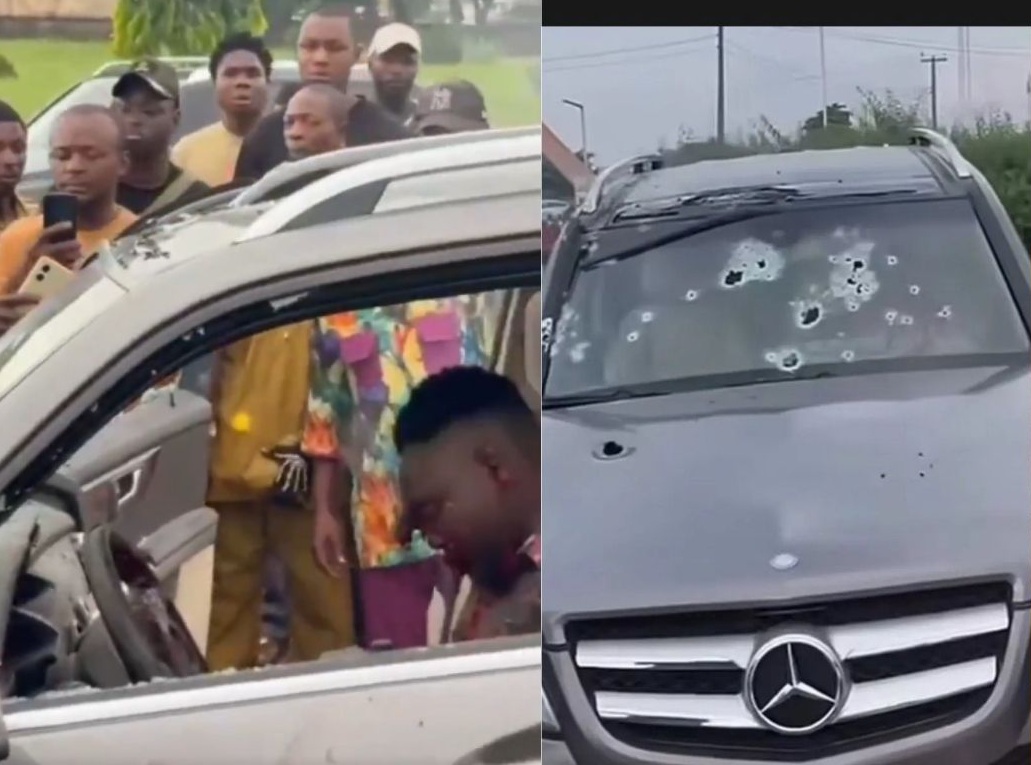 UNIBEN student shot dead after alleged dispute over N90m scam proceeds