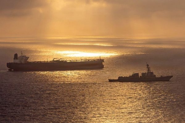 US fires on Iranian tankers as peace talks hang in balance