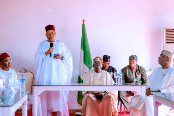 Tinubu kept subsidy removal plan top secret to avoid persuasion – Shettima