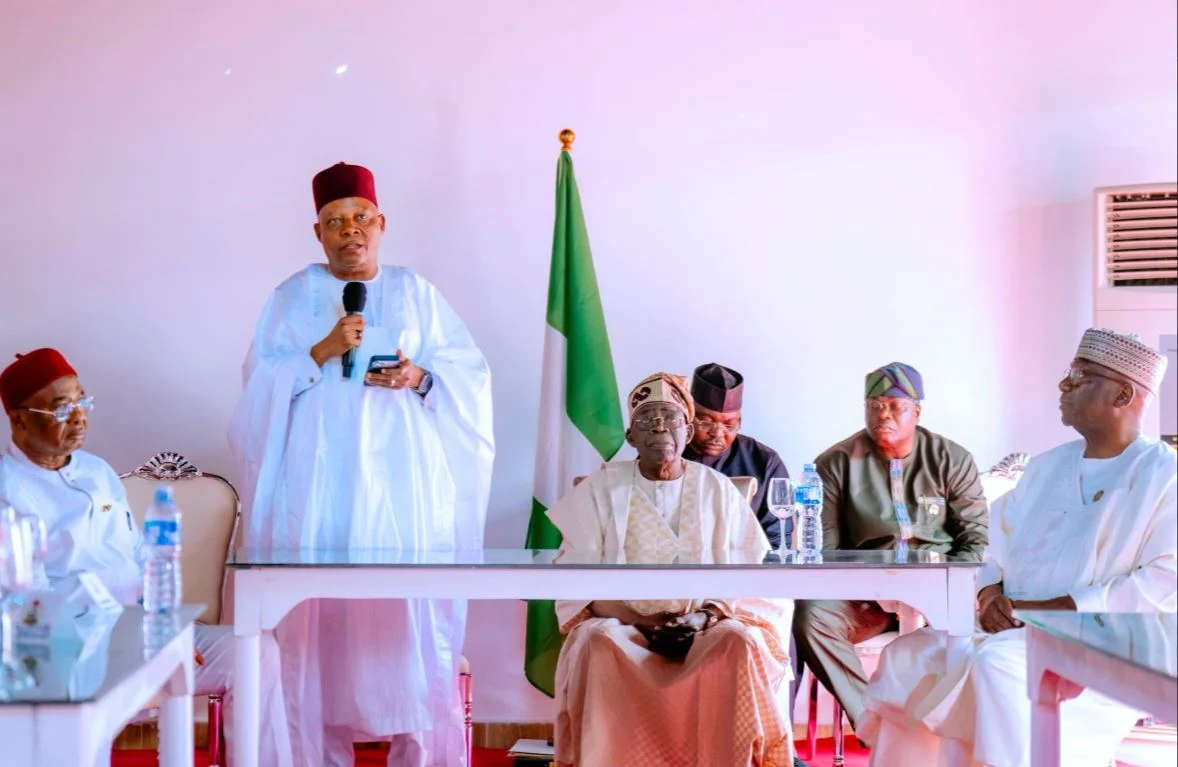 Tinubu kept subsidy removal plan top secret to avoid persuasion – Shettima