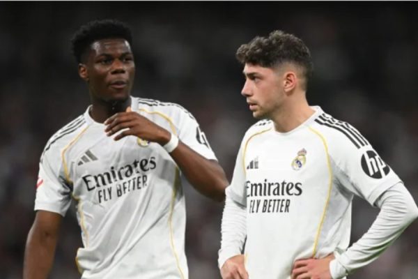 BREAKING: LaLiga: Real Madrid impose €500,000 fine on Valverde, Tchouameni