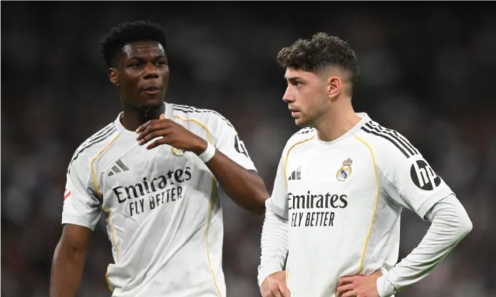 BREAKING: LaLiga: Real Madrid impose €500,000 fine on Valverde, Tchouameni