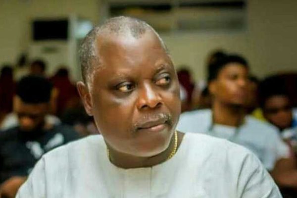 ‘I priced my casket’ – Actor Dele Odule reveals