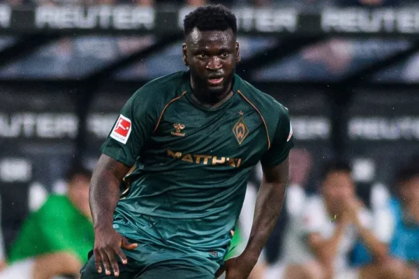 Werder Bremen boss drops hint on Boniface absence Vs Augsburg