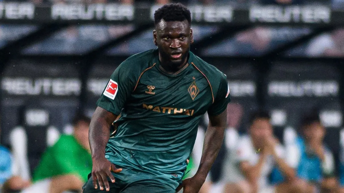 Werder Bremen boss drops hint on Boniface absence Vs Augsburg