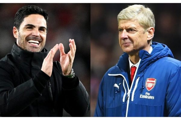 EPL: You did it – Wenger reacts as Arteta wins title with Arsenal