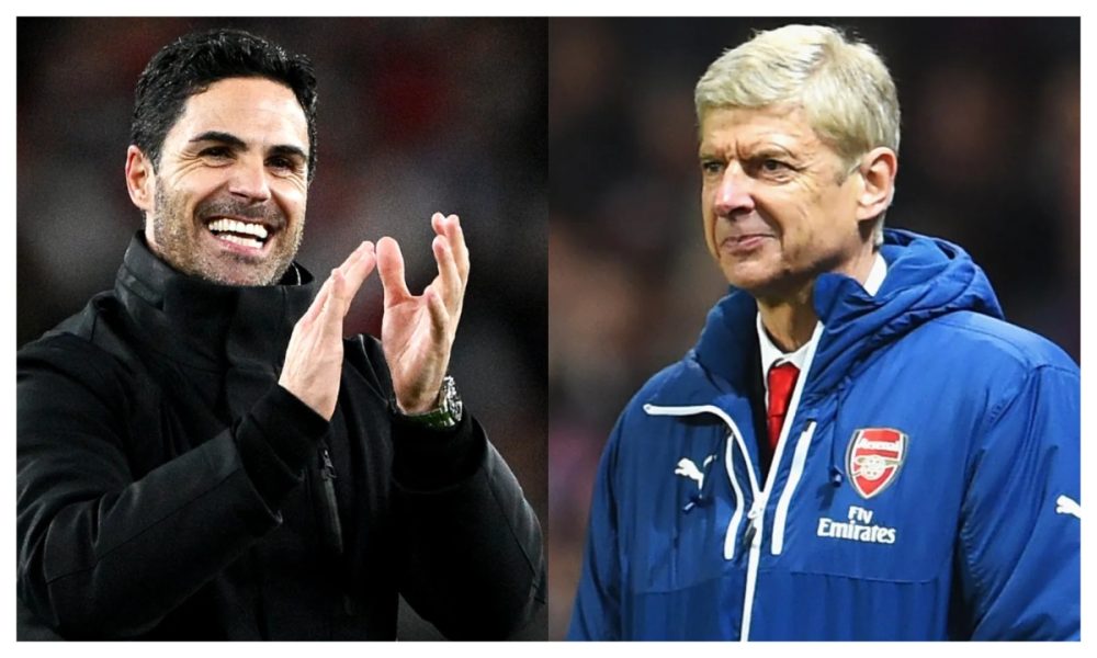 EPL: You did it – Wenger reacts as Arteta wins title with Arsenal