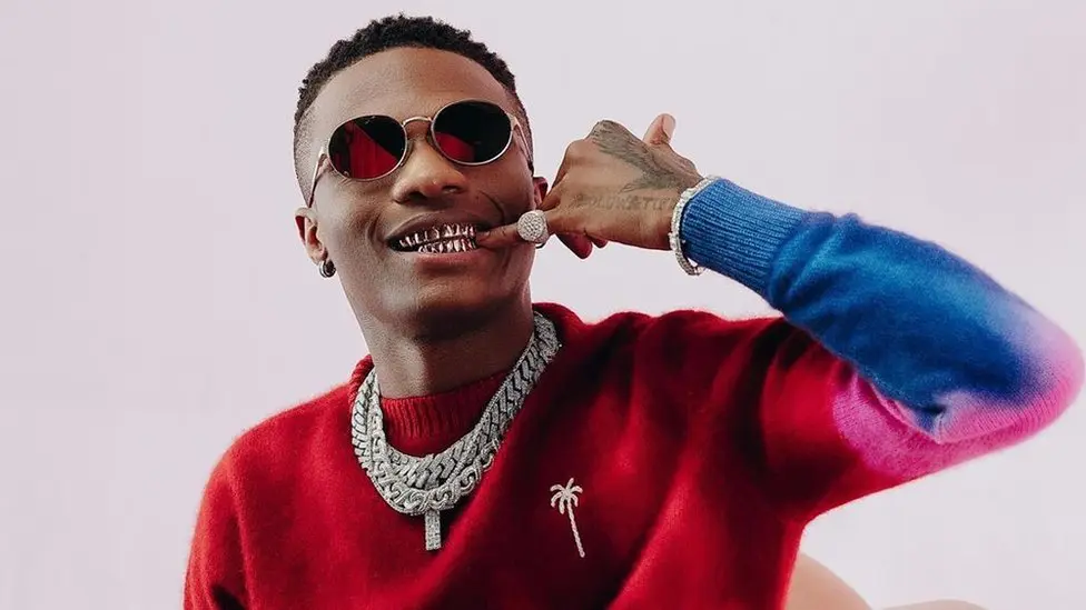 Wizkid becomes first African artiste to hit 11 billion Spotify streams