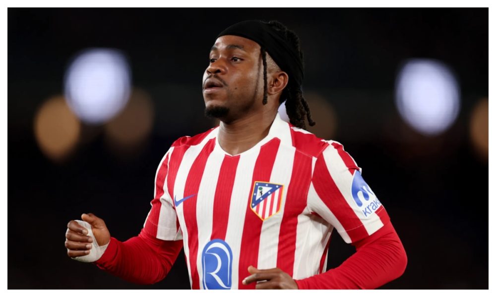 UCL: Lookman, Alvarez included in Atletico Madrid’s squad to face Arsenal in second leg