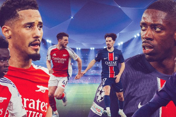 Arsenal can shock PSG in Champions League final – Owen