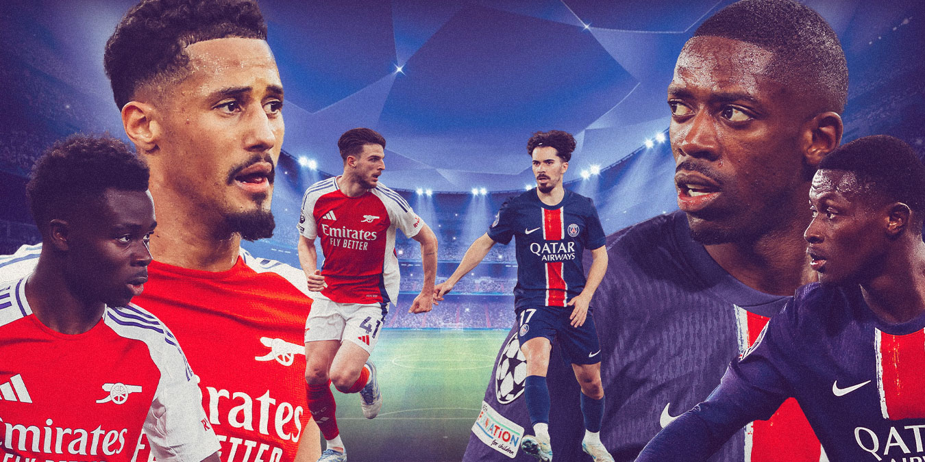 Arsenal can shock PSG in Champions League final – Owen