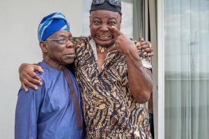Why I admire Charlie Boy despite his ‘jaga-jaga’ lifestyle – Obasanjo