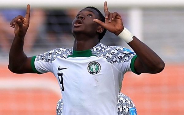 Super Eagles: Lawal ruled out of Unity Cup with injury
