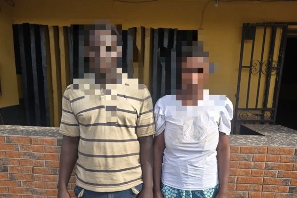 Husband, wife arrested for stealing 4-month-old baby, other children