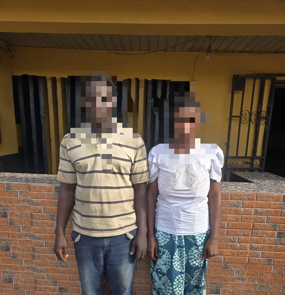 Husband, wife arrested for stealing 4-month-old baby, other children
