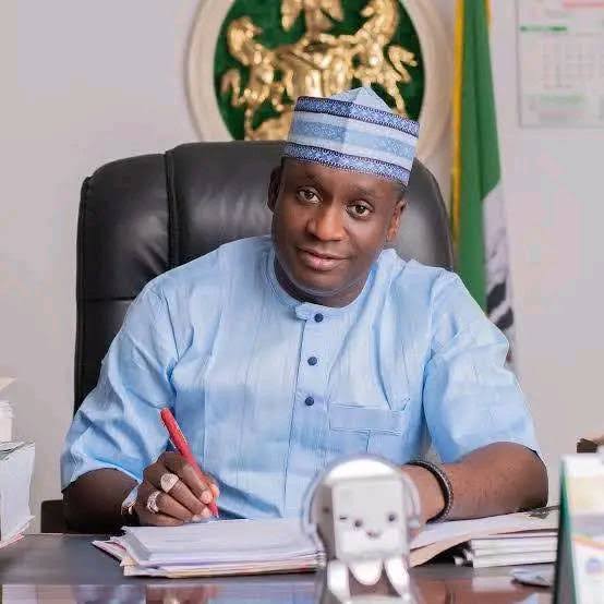 JUST-IN: Kwara Speaker, Danladi emerge APC guber candidate