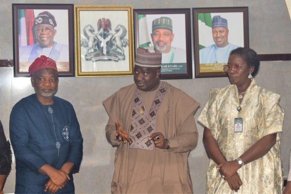 Nigerian govt moves to tackle recurring rejection of Agricultural exports