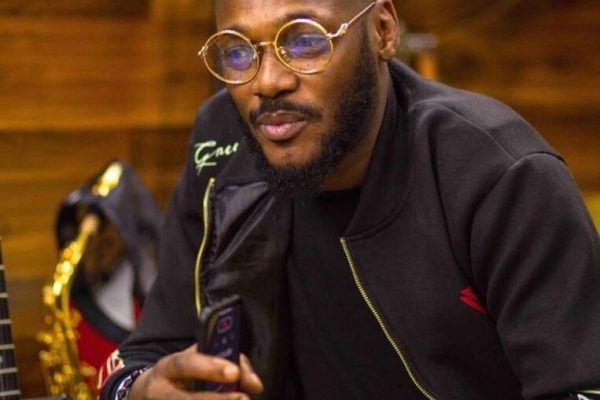 2face Idibia bows to pressure, celebrates son’s graduation amid backlash