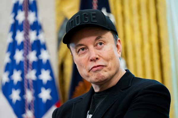 JUST IN: Elon Musk becomes world’s first trillionaire